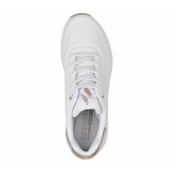 Chaussures de sport pour femme Skechers Blanc