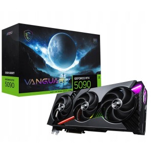 Carte Graphique MSI RTX 5090 32G VANGUARD SOC nvidia geforce rtx 5090 32 GB