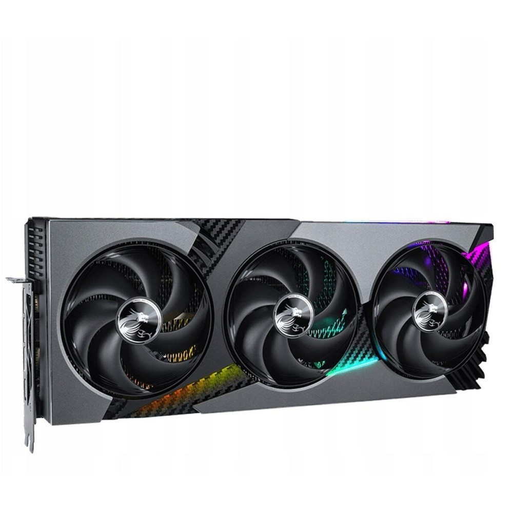 Grafikkarte MSI RTX 5090 32G VANGUARD SOC nvidia geforce rtx 5090 32 GB