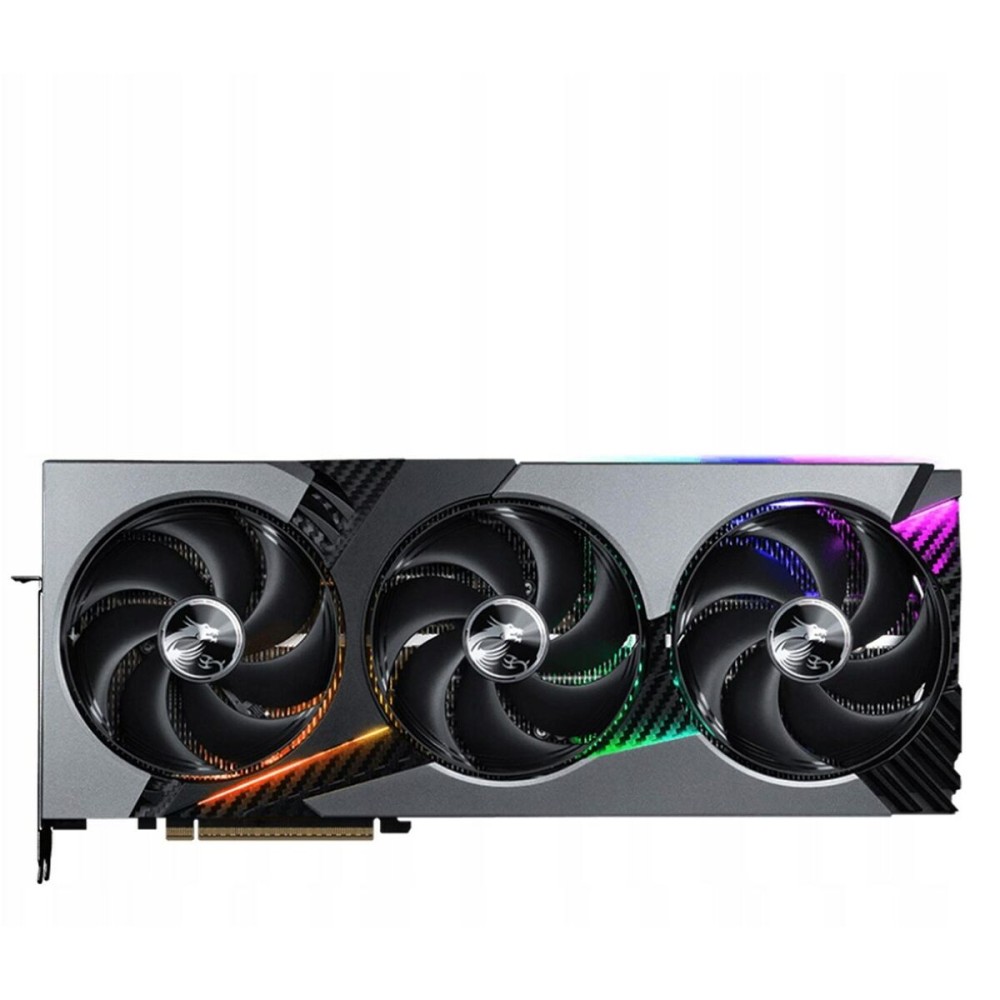 Grafikkarte MSI RTX 5090 32G VANGUARD SOC nvidia geforce rtx 5090 32 GB