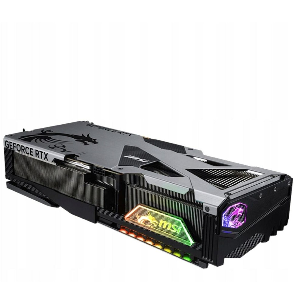 Grafikkarte MSI RTX 5090 32G VANGUARD SOC nvidia geforce rtx 5090 32 GB