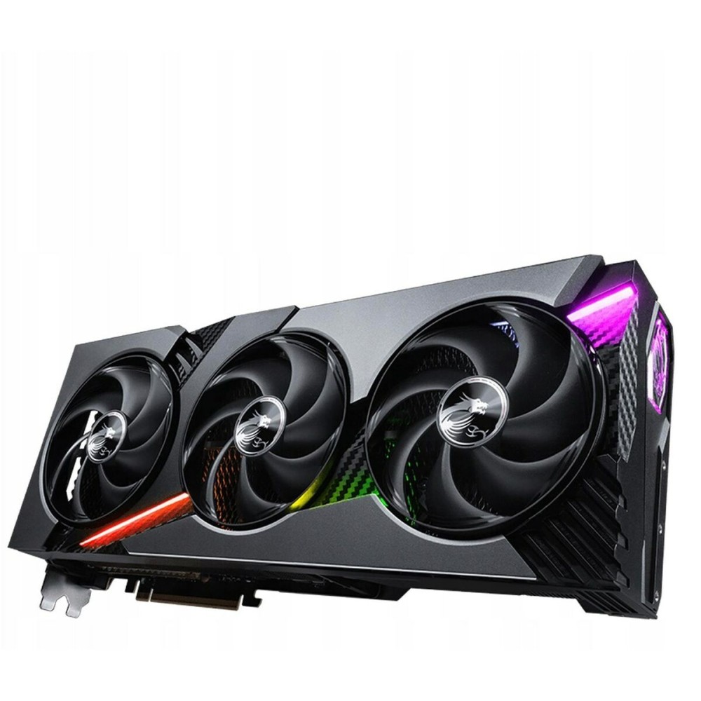 Grafikkarte MSI RTX 5090 32G VANGUARD SOC nvidia geforce rtx 5090 32 GB