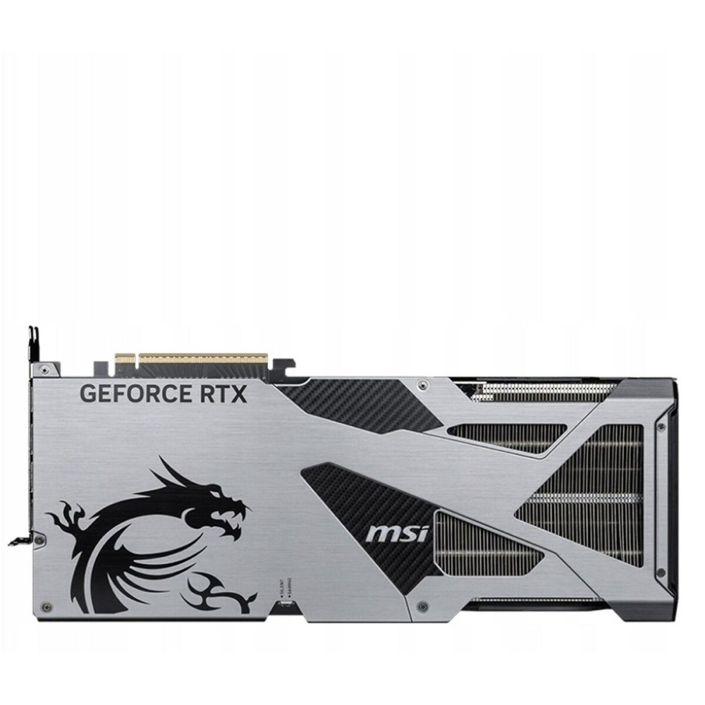 Grafikkarte MSI RTX 5090 32G VANGUARD SOC nvidia geforce rtx 5090 32 GB