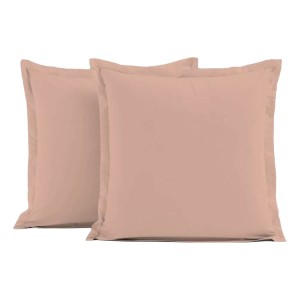 Ensemble de taies d'oreiller Lovely Home LH71620 63 x 63 cm 2 Unités