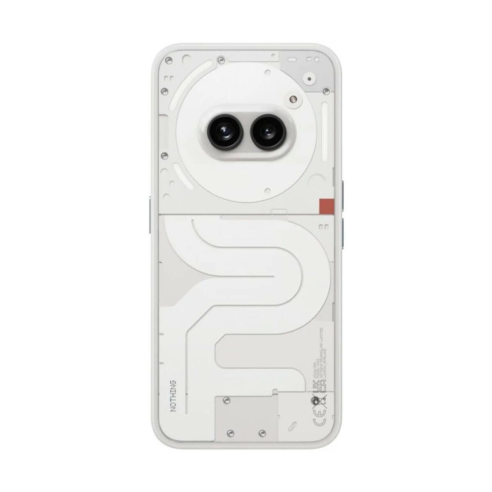 Smartphone Phone 2a 6,7" Octa Core 12 GB 256 GB White