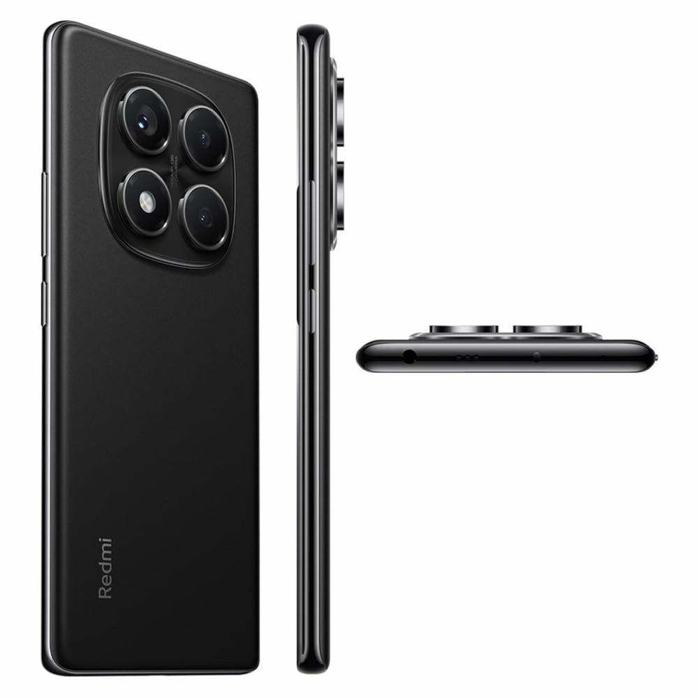 Smartphone Xiaomi Redmi Note 14 Pro 6,67" 12 GB RAM 512 GB Schwarz
