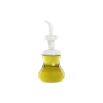 Huilier DKD Home Decor Transparent Verre Borosilicaté 250 ml 8 x 8 x 19 cm