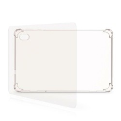 Housse pour Tablette SPC Transparent Écran de protection en verre trempé