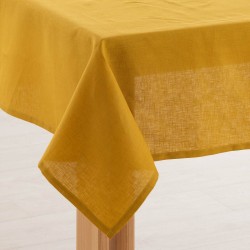 Nappe Belum 140 x 150 cm Moutarde