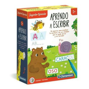 Lernspiel Aprendo A Escribir Clementoni (ES) (7 x 18 x 23 cm)