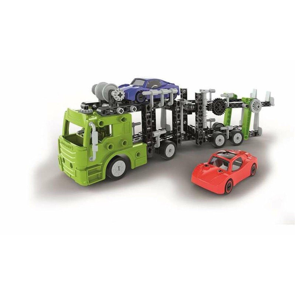 Konstruktionsspiel Clementoni Mechanics