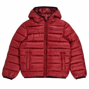 Sportjacke für Kinder Champion Legacy Dunkelrot