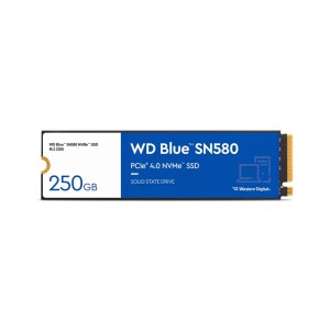 Disque dur Western Digital SN580 2 TB SSD