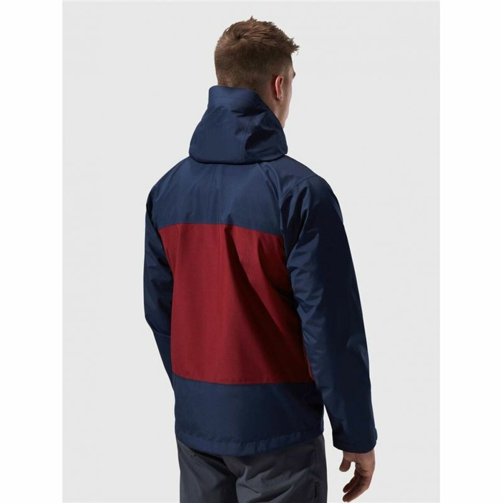 Sportjackefür Herren Berghaus Paclite Dynak Dunkelblau