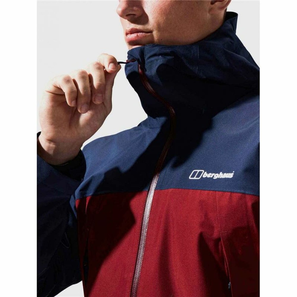 Sportjackefür Herren Berghaus Paclite Dynak Dunkelblau