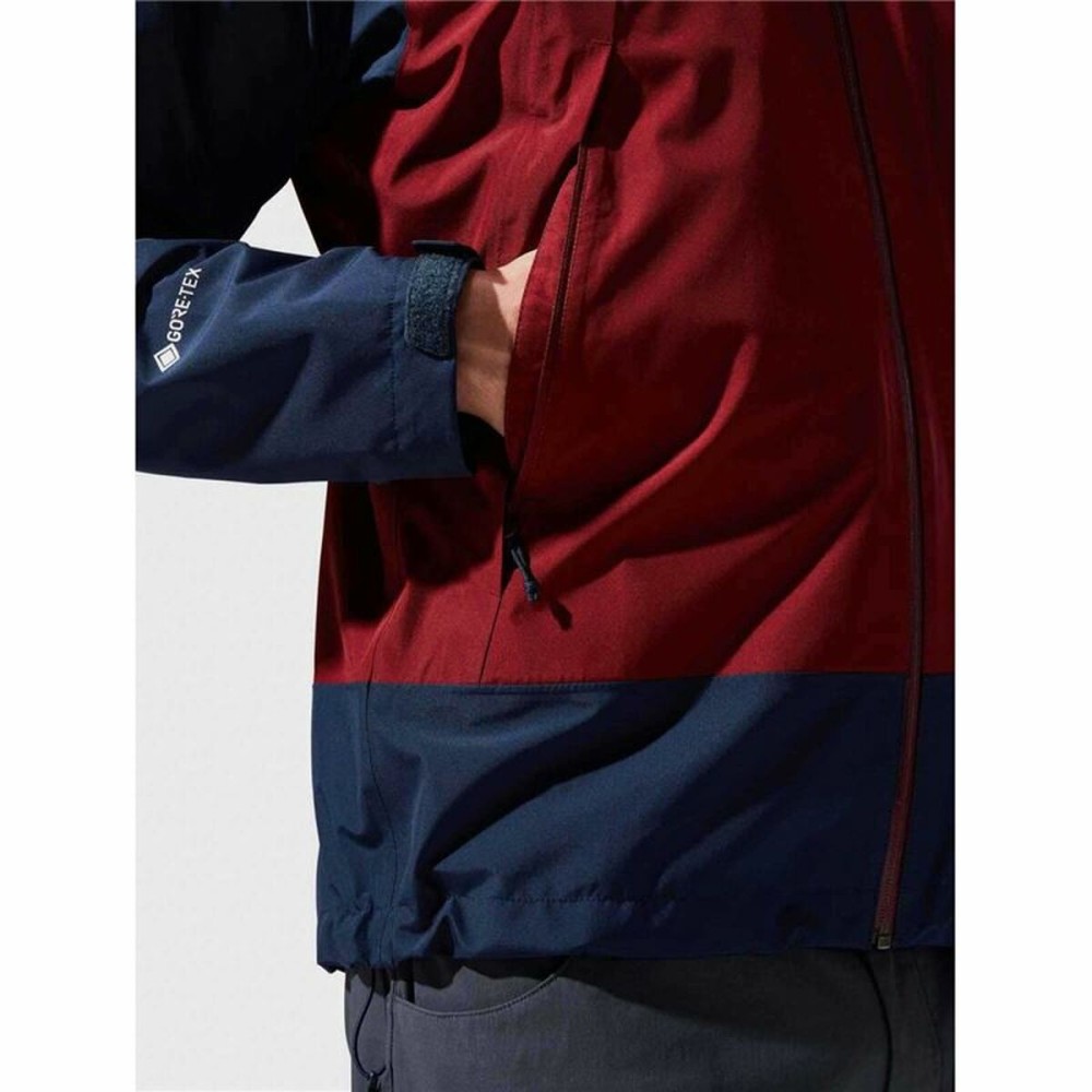 Sportjackefür Herren Berghaus Paclite Dynak Dunkelblau