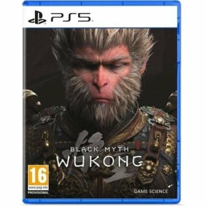 PlayStation 5 Video Game Sony BK MYTH WUKONGPS5