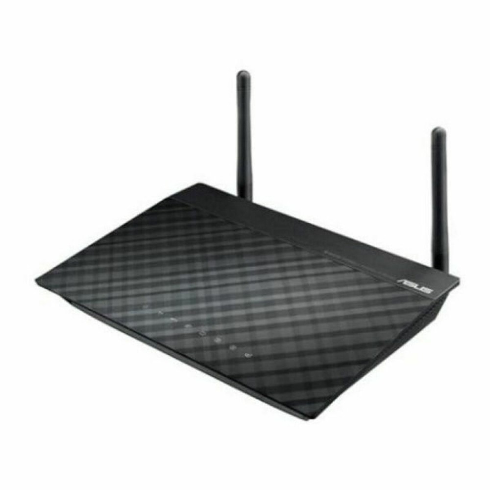 Router Asus RT-N12LX Noir USB RJ45 Ethernet LAN Wi-Fi