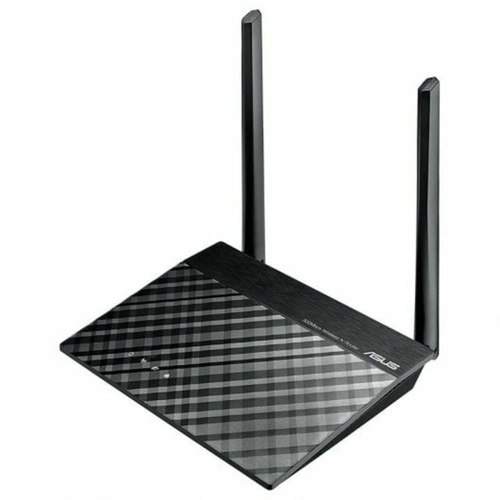 Router Asus RT-N12LX Noir USB RJ45 Ethernet LAN Wi-Fi