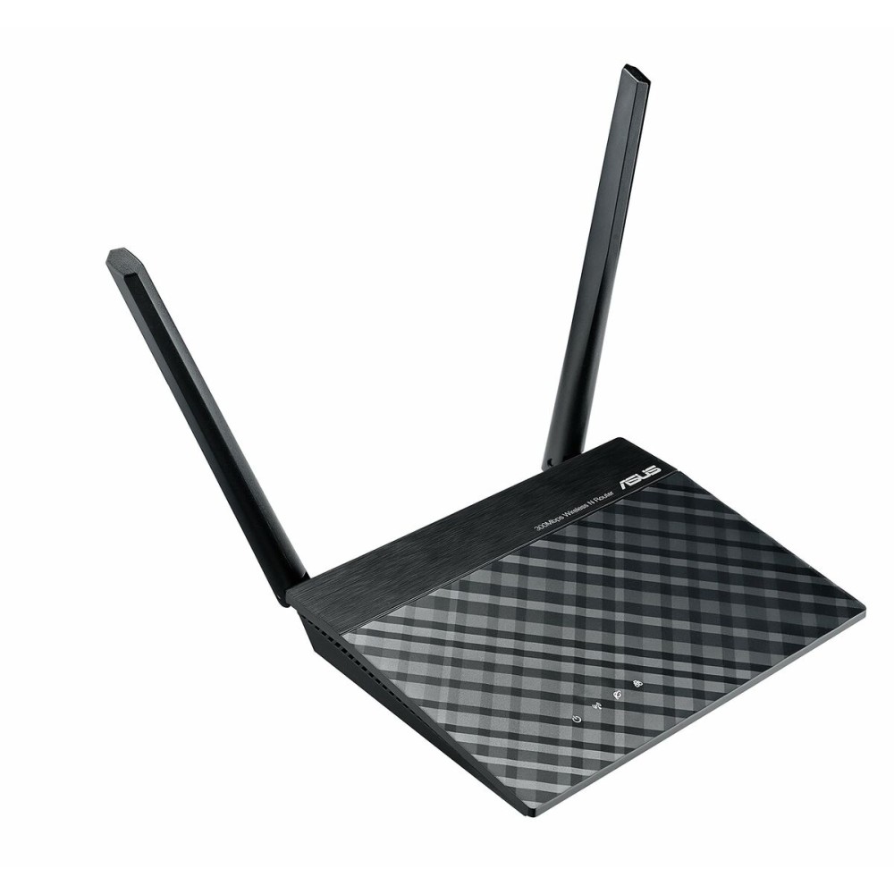 Router Asus RT-N12LX Noir USB RJ45 Ethernet LAN Wi-Fi