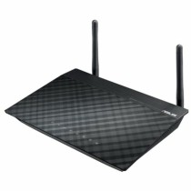 Router Asus RT-N12LX Noir USB RJ45 Ethernet LAN Wi-Fi
