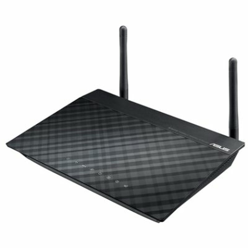 Router Asus RT-N12LX Noir USB RJ45 Ethernet LAN Wi-Fi