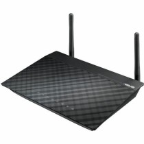 Router Asus RT-N12LX Noir USB RJ45 Ethernet LAN Wi-Fi