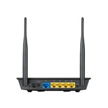 Router Asus RT-N12LX Schwarz USB RJ45 Ethernet LAN Wi-Fi