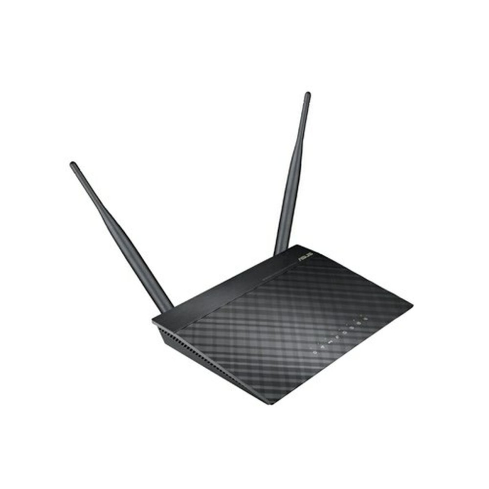 Router Asus RT-N12LX Noir USB RJ45 Ethernet LAN Wi-Fi