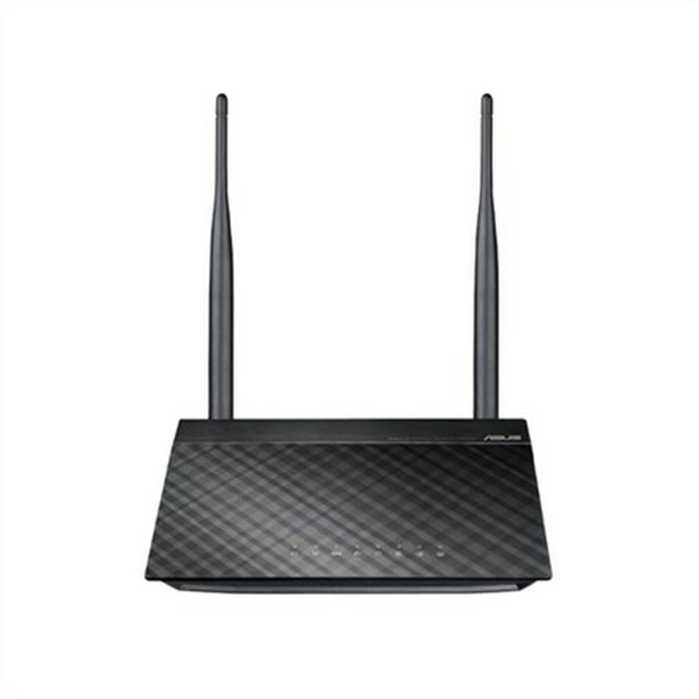 Router Asus RT-N12LX Noir USB RJ45 Ethernet LAN Wi-Fi