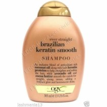 Detangling shampoo OGX Brazilian Keratin 385 ml