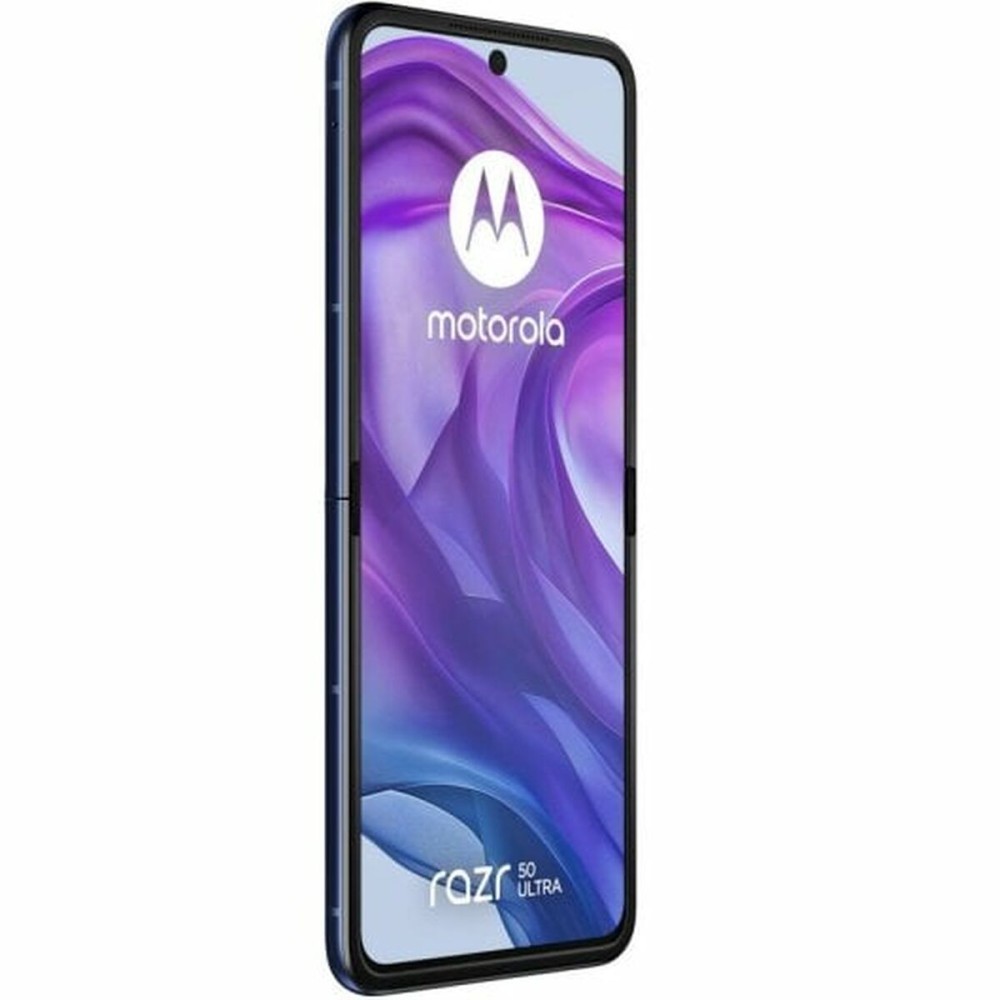 Smartphone Motorola RAZR 50 ULTRA 6,9" 12 GB RAM 512 GB Blau Marineblau