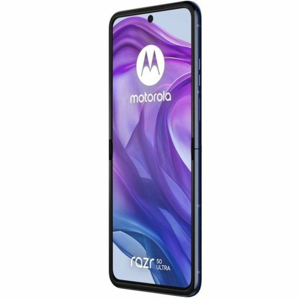 Smartphone Motorola RAZR 50 ULTRA 6,9" 12 GB RAM 512 GB Blau Marineblau