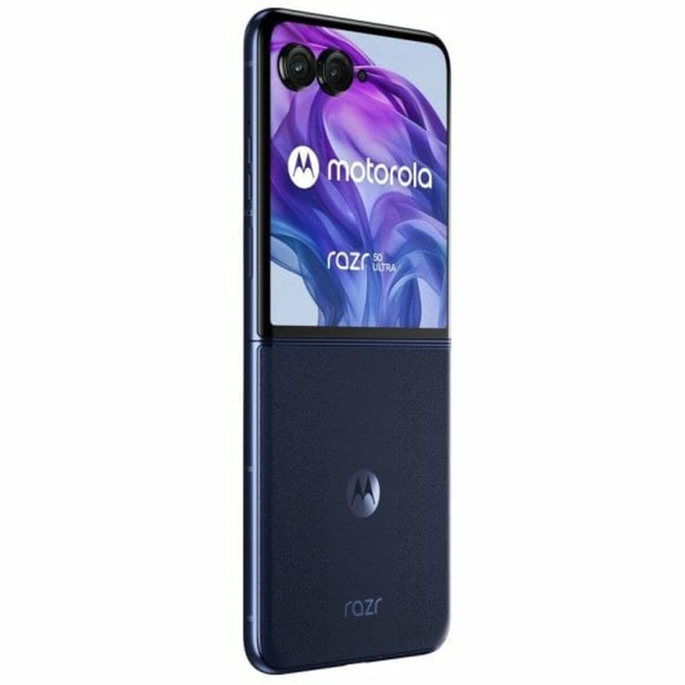 Smartphone Motorola RAZR 50 ULTRA 6,9" 12 GB RAM 512 GB Blau Marineblau