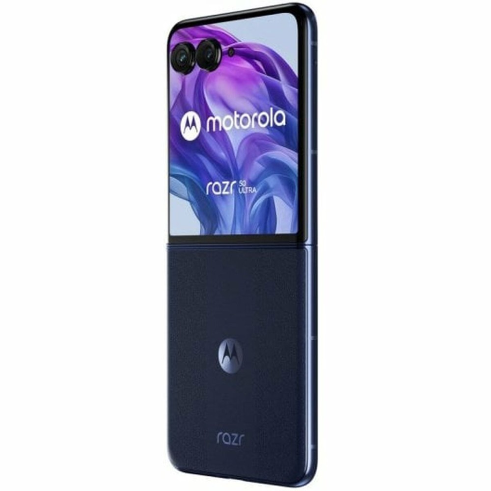 Smartphone Motorola RAZR 50 ULTRA 6,9" 12 GB RAM 512 GB Bleu Blue marine