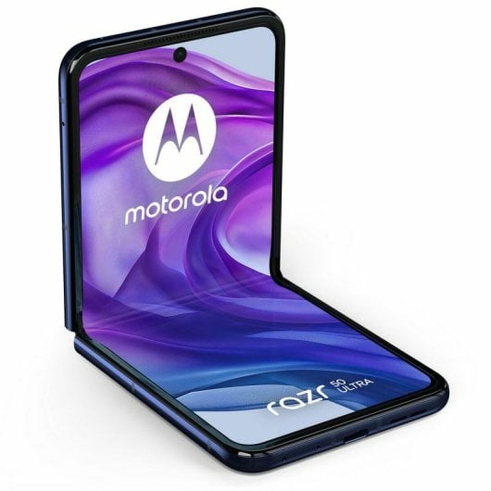 Smartphone Motorola RAZR 50 ULTRA 6,9" 12 GB RAM 512 GB Bleu Blue marine