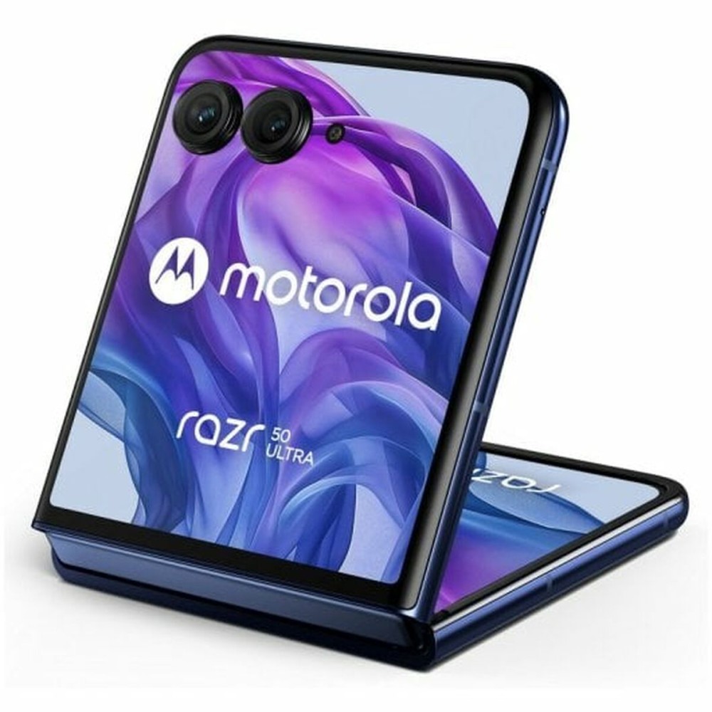 Smartphone Motorola RAZR 50 ULTRA 6,9" 12 GB RAM 512 GB Bleu Blue marine