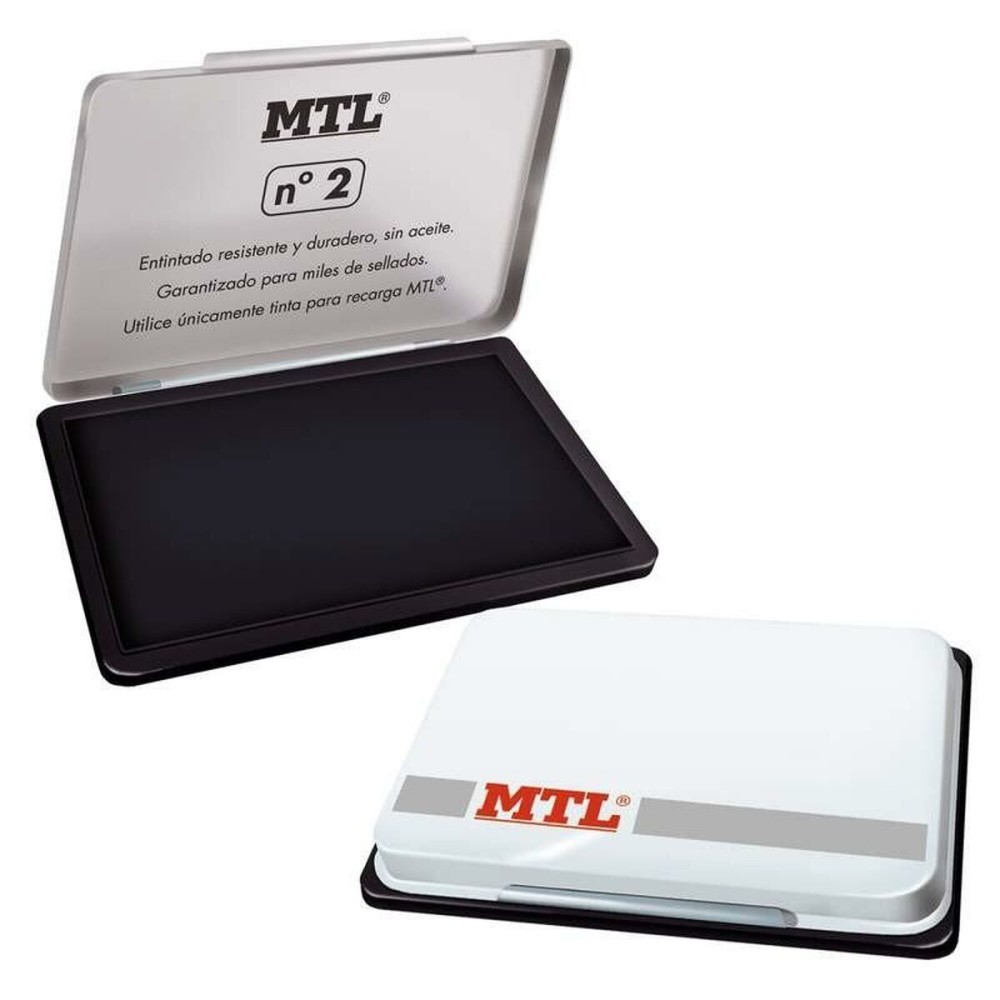 Metallic seal stamp MTL 5 Units