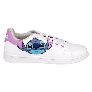 Kinder Sportschuhe Stitch Weiß