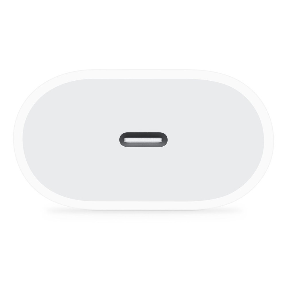 Tragbares Ladegerät Apple MHJE3ZM/A Weiß 20 W