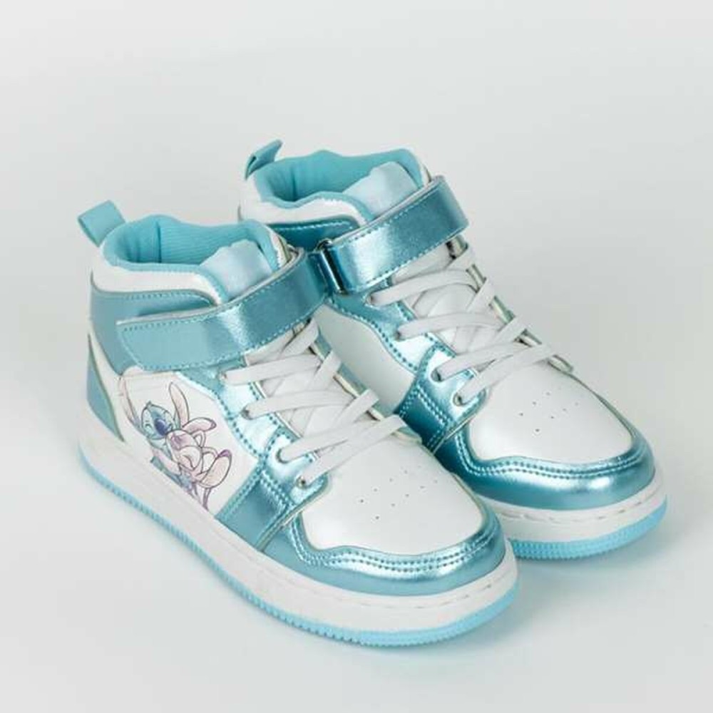 Kinder Sportschuhe Stitch Hellblau