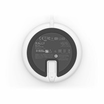 Microphone Logitech Rally Mic Pod Blanc Noir
