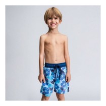 Jungen Badehose Stitch Hellblau