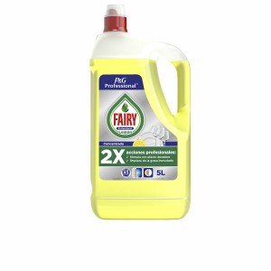 Liquid Dishwasher Fairy Lemon 5 L