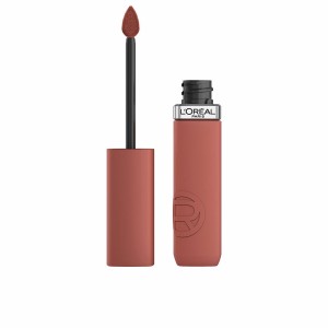 Lipgloss L'Oreal Make Up INFAILLIBLE MATTE RESISTANCE Nº 635 Worth med 5 ml
