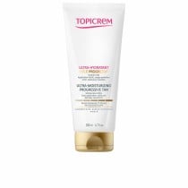 Hydrating Bronzing Body Lotion Topicrem Progressive Tan
