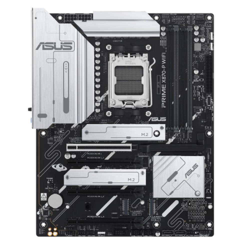 Carte Mère Asus 90MB1IS0-M0EAY0 Intel Wi-Fi 6 AMD AM5 AMD X870