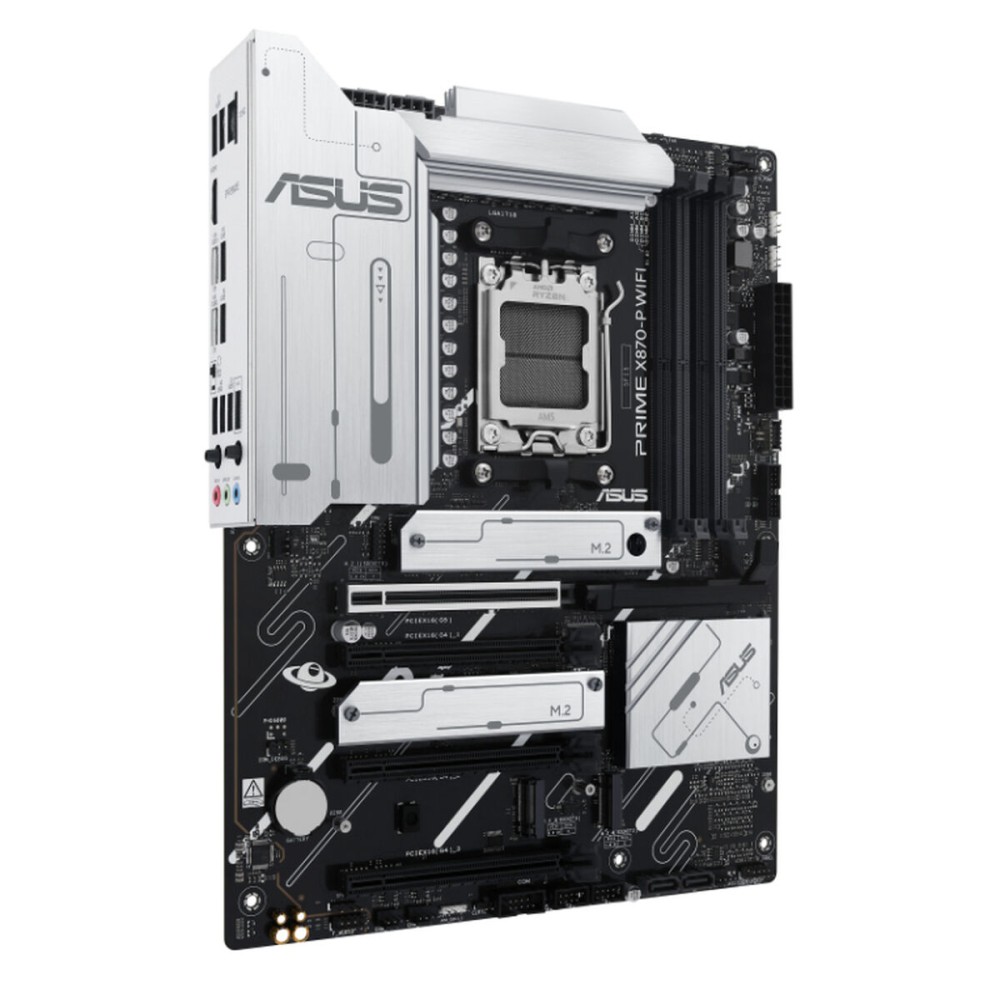 Carte Mère Asus 90MB1IS0-M0EAY0 Intel Wi-Fi 6 AMD AM5 AMD X870