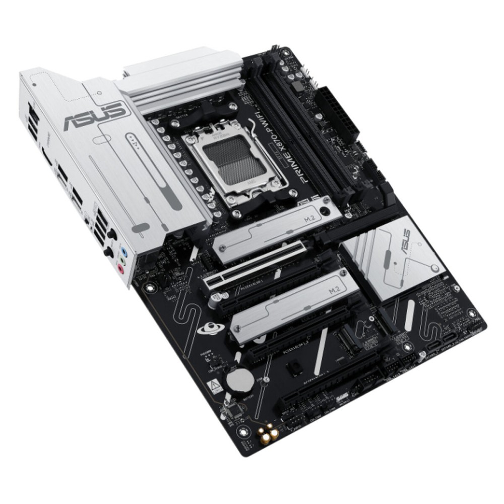 Carte Mère Asus 90MB1IS0-M0EAY0 Intel Wi-Fi 6 AMD AM5 AMD X870