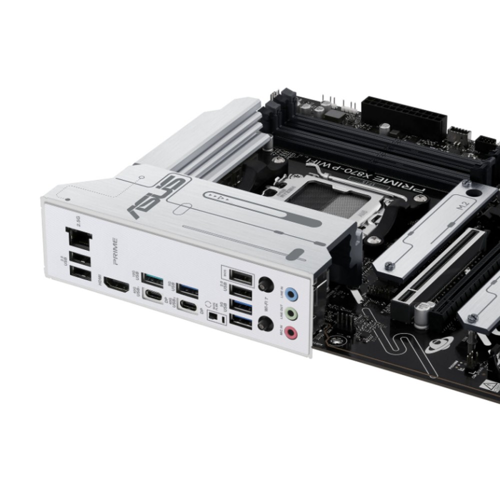 Carte Mère Asus 90MB1IS0-M0EAY0 Intel Wi-Fi 6 AMD AM5 AMD X870